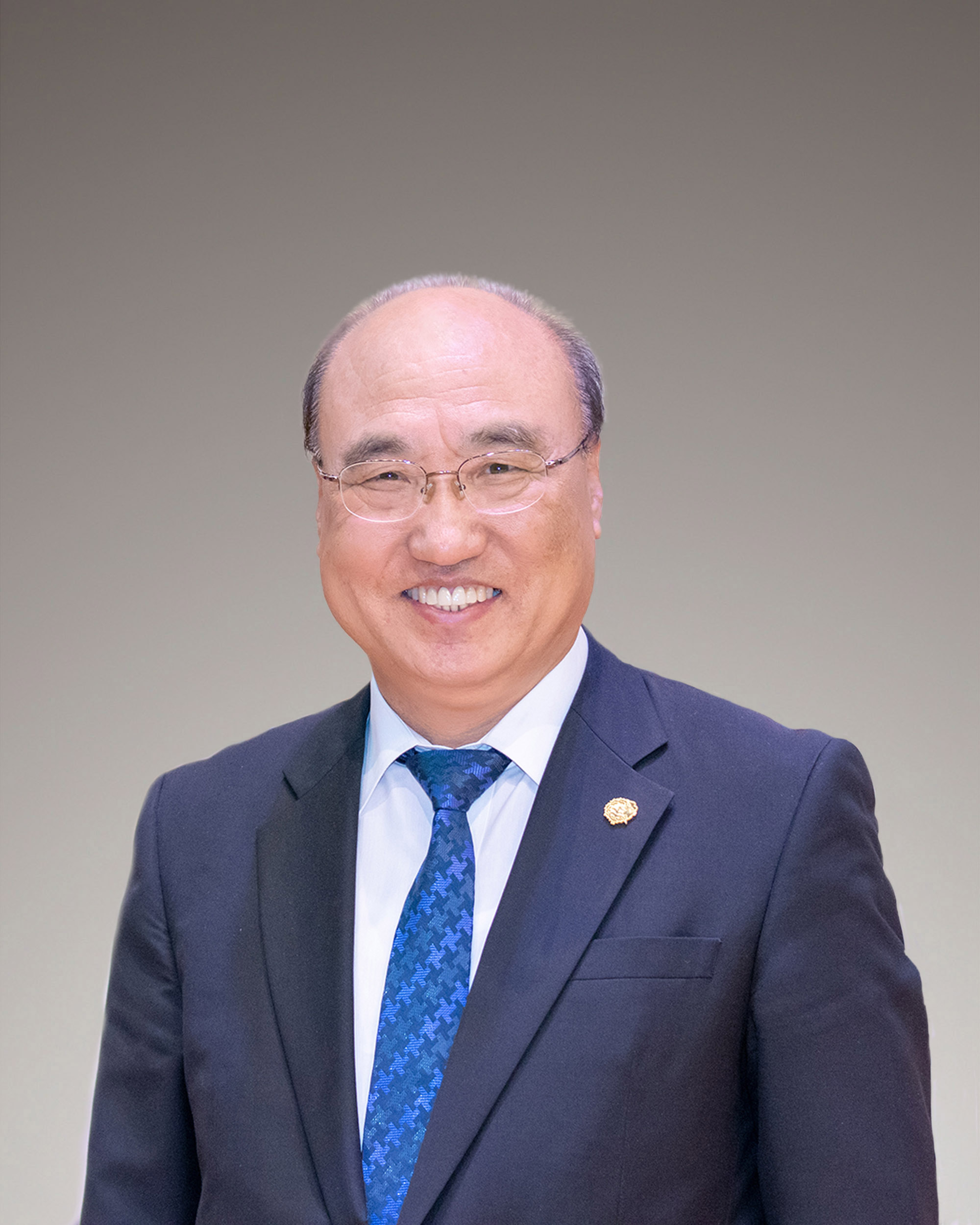 장로부총회장후보 유승국 장로